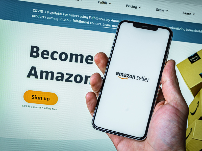 Amazon Seller Central Brazil: how to receive sales